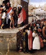 Hieronymus Bosch Ecce Homo. oil painting reproduction